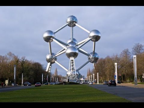 The 7 best activities when atomium Brussels Belgium