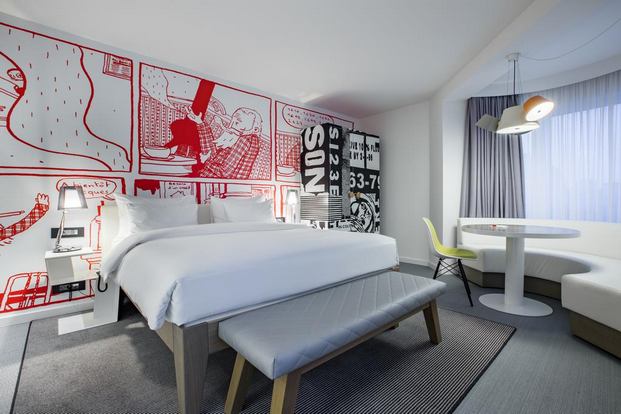 1581308583 876 The 10 best Brussels hotels in Belgium recommended by 2020 - The 10 best Brussels hotels in Belgium recommended by 2022