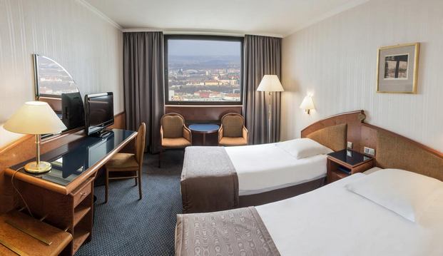 The best hotels in Prague