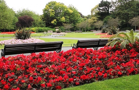 St. Stephen's Green is one of Dublin's top attractions 