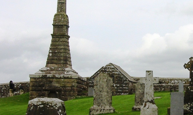 Cashel Rock Tombs