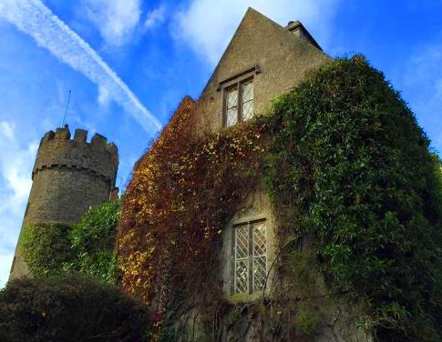 Malahide Castle is one of the most important tourist places in Dublin Ireland