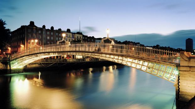 The most important 8 tourist places in Dublin Ireland