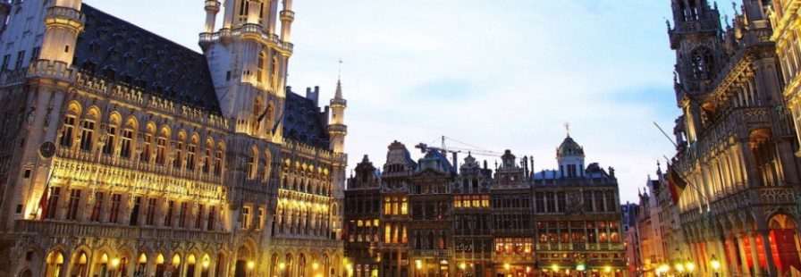 The 3 best activities in Brussels Town Hall