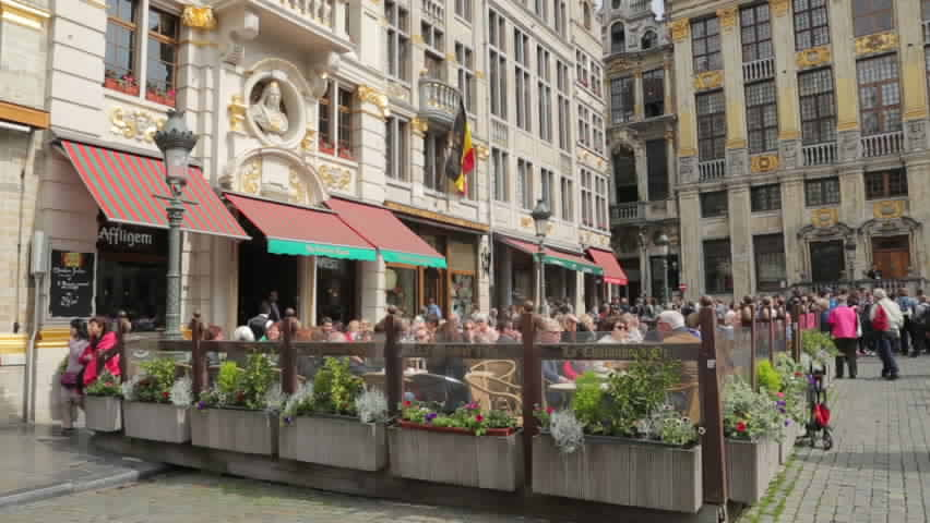 1581308733 599 The 5 best activities in the Grand Square in Brussels - The 5 best activities in the Grand Square in Brussels, Belgium