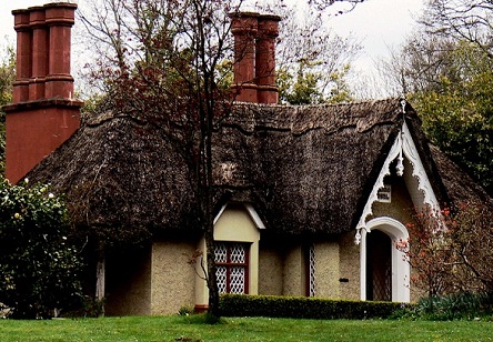 Knockerer Cottage in Killarney National Park