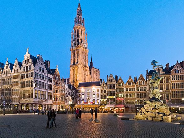 Belgium tourism in the most famous tourist cities of Belgium
