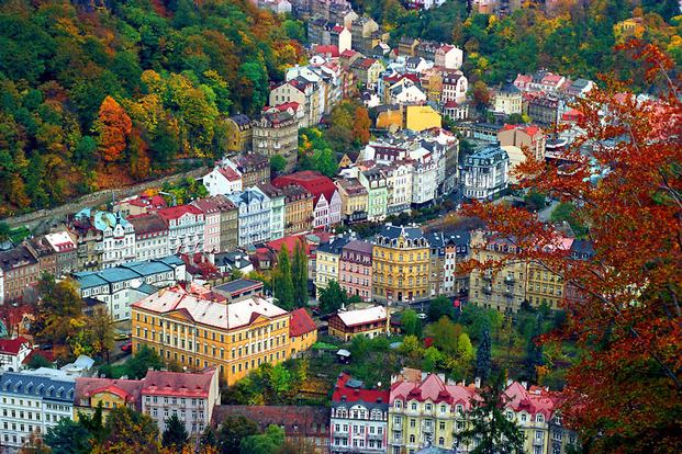 Czech Tourism - Tourism in Karlovy Vary