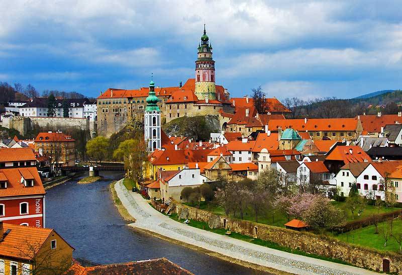 Tourism in the Czech Republic with pictures