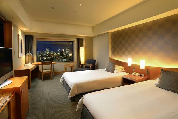 Top Japan Tokyo hotels
