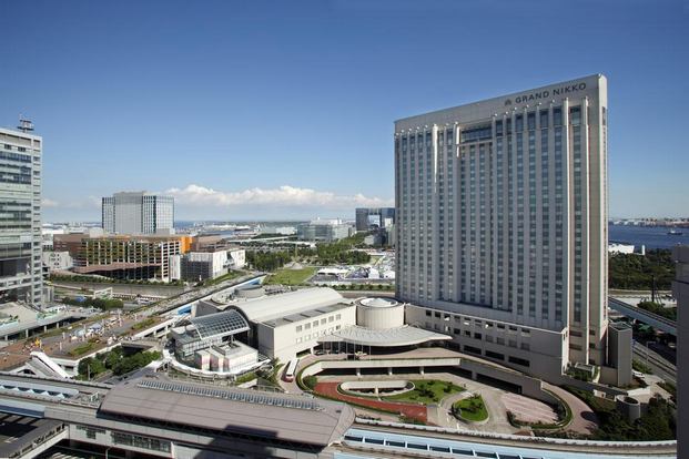 Top hotels in Tokyo