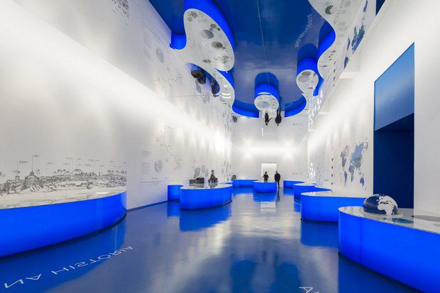The 4 best activities in the Lisbon Water Museum Portugal