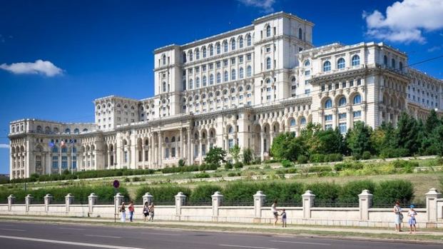 The most important 7 tourist places in Bucharest, Romenian Palace of Parliament