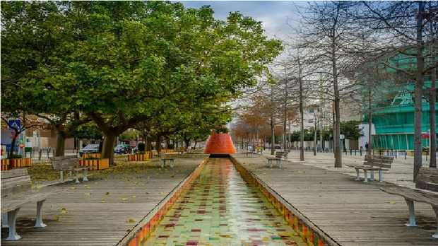 Lisbon Nations Garden is one of the most important Lisbon Gardens in Portugal