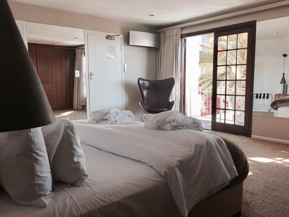 Hotels in Cape Town