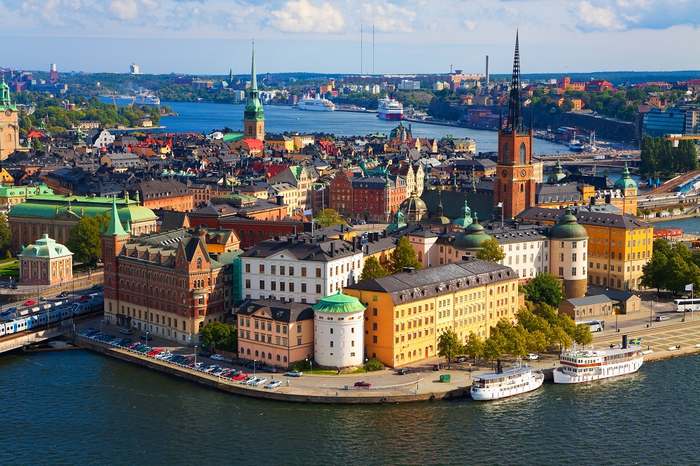 The most important 10 questions and answers about traveling to Sweden