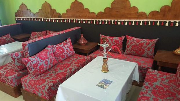 Arabic restaurants in Cape Town