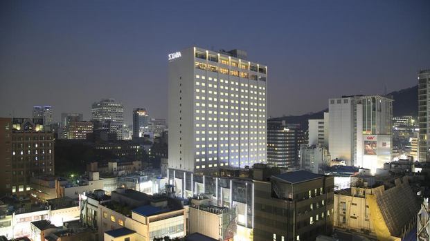Hotels in South Korea Seoul