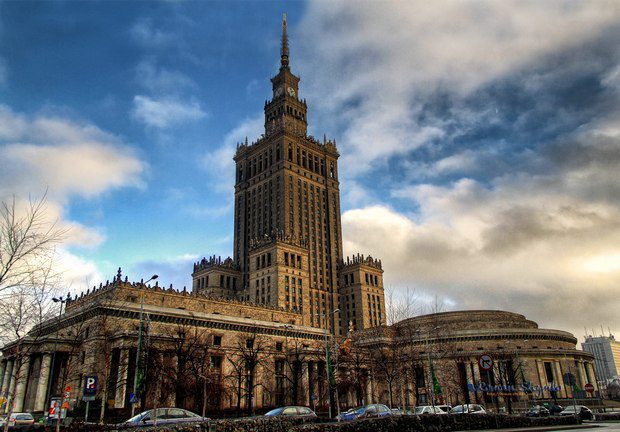 The 4 best activities at the Palace of Culture and Science in Warsaw Poland