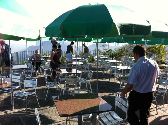 Christ the Redeemer Statue is one of the most important places of tourism in Rio de Janeiro