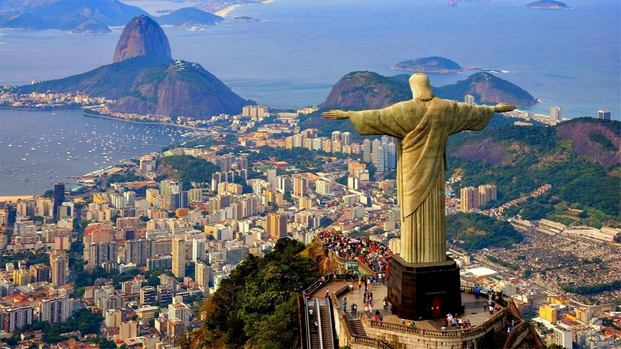 The most beautiful 4 places for tourism in Brazil