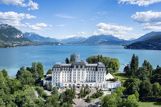 The 7 best hotels in Annecy France Recommended 2022