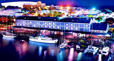 Victoria and Alfred Waterfront in Cape Town - Cape Town Honeymoon