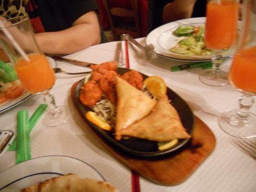 Halal restaurants in Annecy