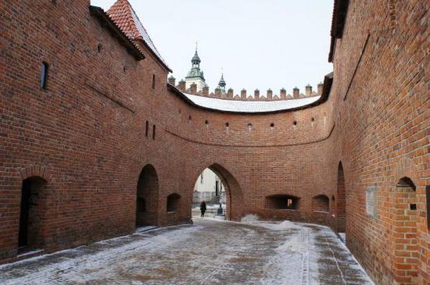Warsaw Fortress is one of the best places of tourism in Poland
