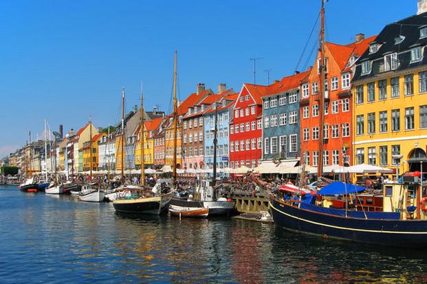 6 best tourist places in Copenhagen