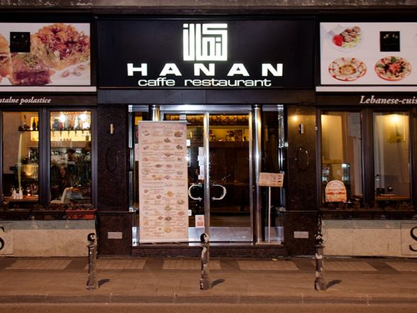 Halal restaurants in Belgrade