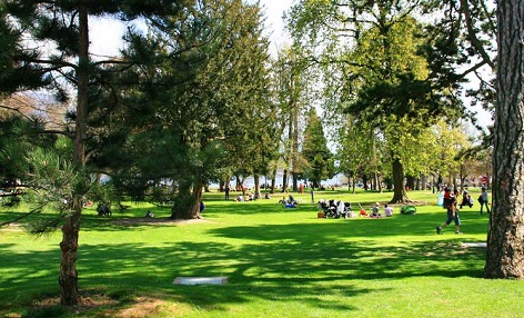 Europe's gardens are one of the best parks in France