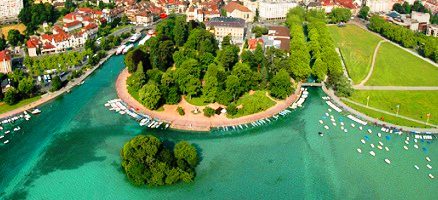 The 6 best activities in Europe gardens in Annecy France