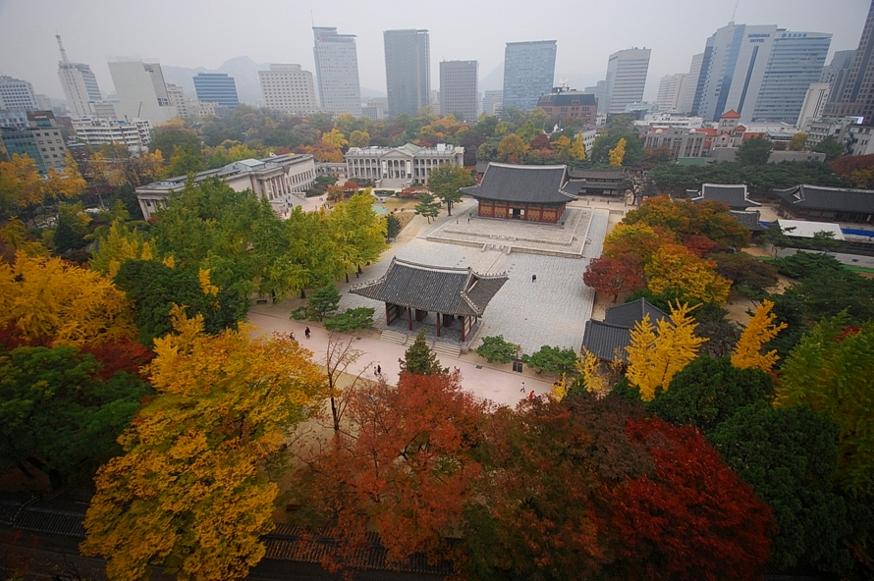 Top 4 activities in Changdok Seoul Palace