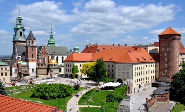 Top 3 activities when visiting Wawel Castle in Krakow, Poland