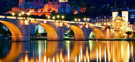 The 7 best activities near the old bridge in Heidelberg