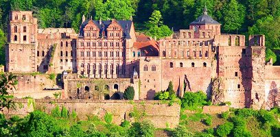 The 7 best activities at Heidelberg Castle in Germany