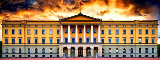 7 best activities at the Royal Palace in Oslo Norway