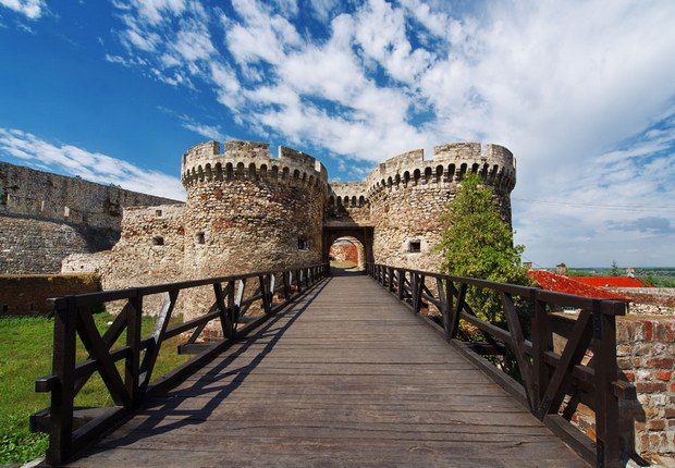 Top 5 activities in Belgrade Castle Serbia