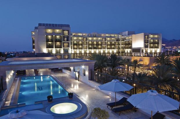 The best hotels in Aqaba