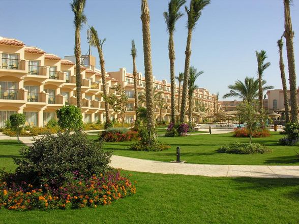 Pyramisa Sahl Hasheesh Hotel