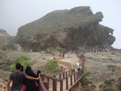 Al Marnif Cave - Salalah
