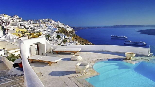Honeymoon trips in Greece and honeymoon offers