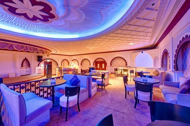 Crowne Plaza Resort in Salalah