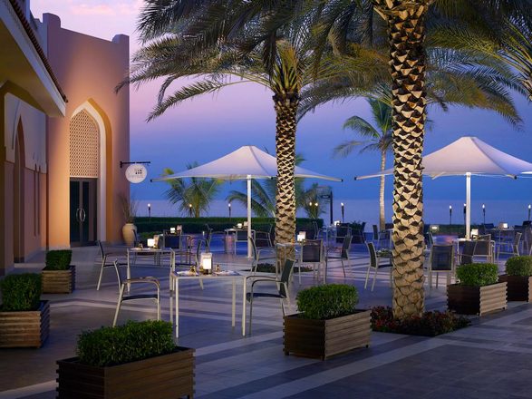 Shangri-La Hotel, Muscat