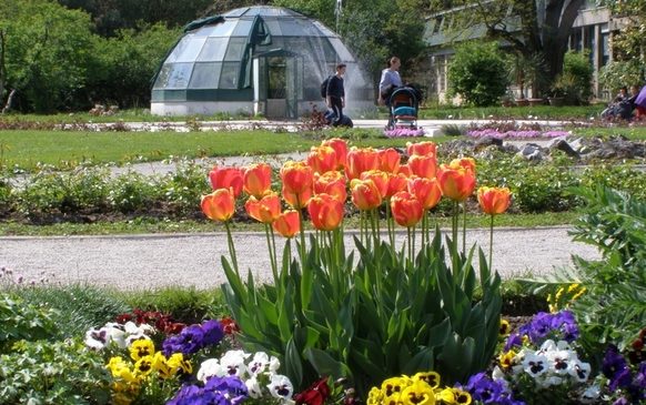 Zagreb Botanical Garden