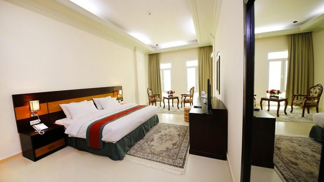 The cheapest hotels in Oman, Muscat