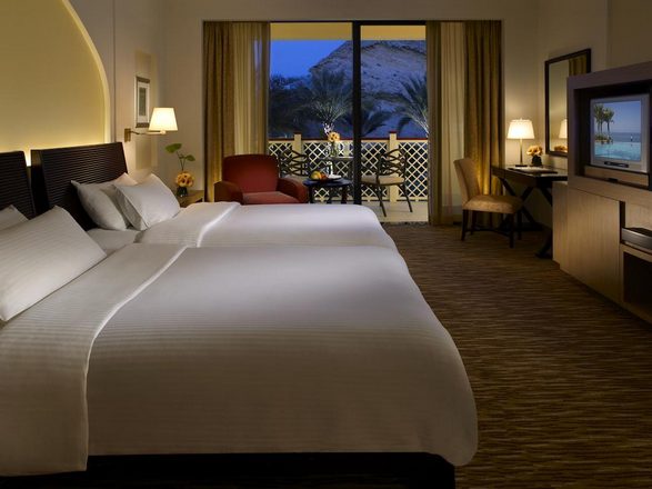 Top hotels in Muscat
