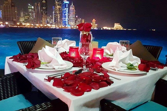 Restaurants in Doha Corniche