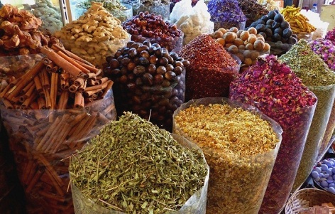 Spice Gallery at Souq Waqif in Doha